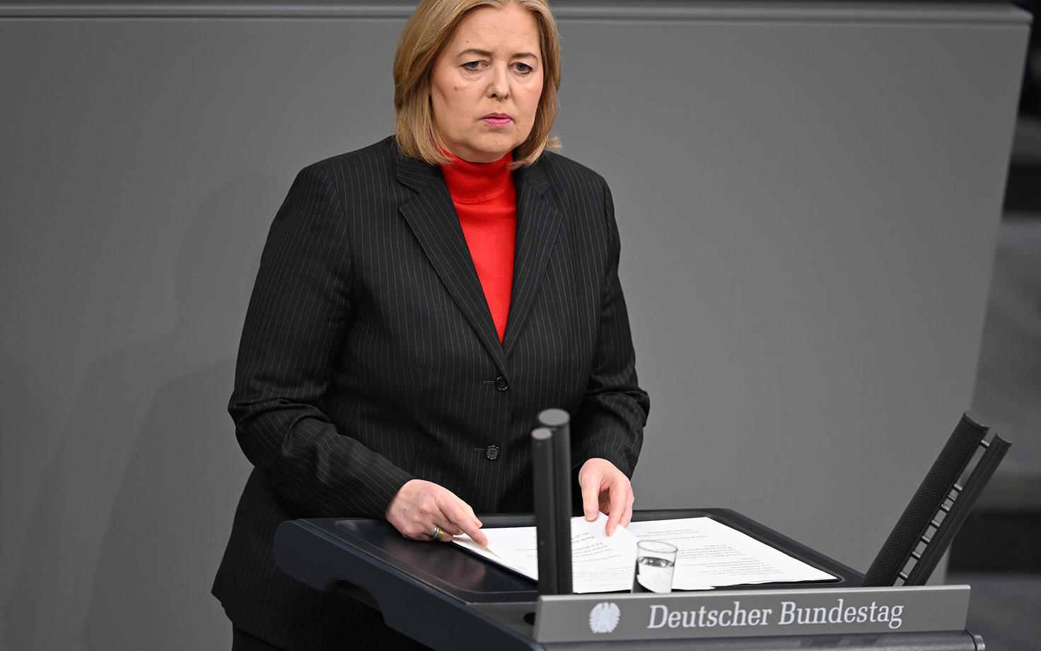Bärbel Bas