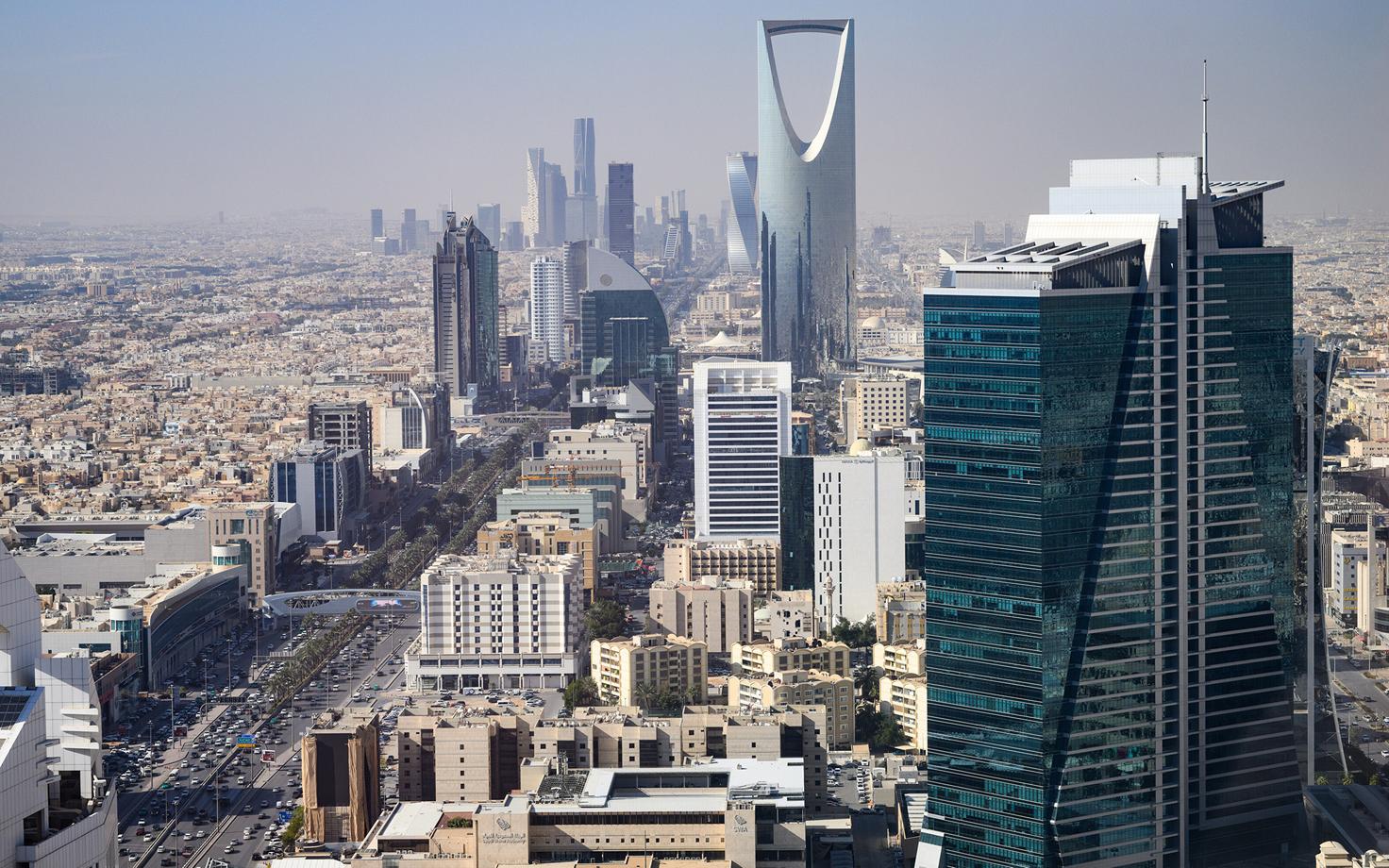 Saudi Araabia pealinn Ar-Riyad