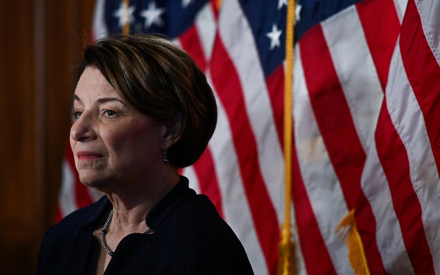 Amy Klobuchar