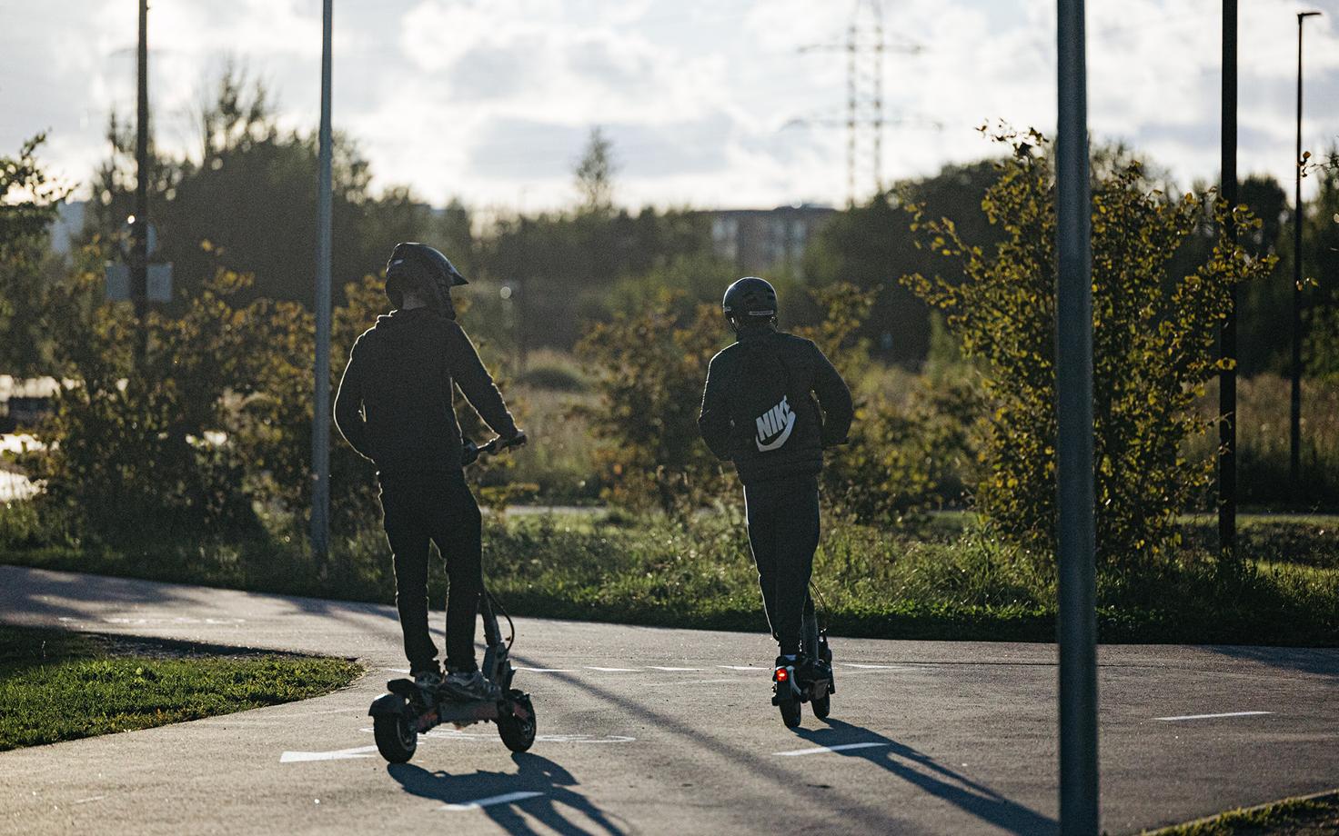 Nearly 80 percent of young people test boundaries during adolescence. Photo is illustrative.