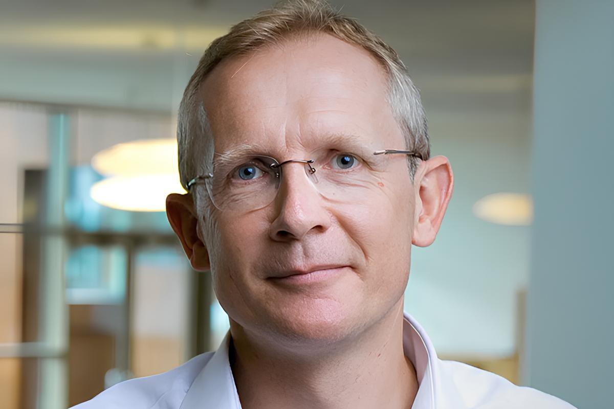 Cambridge'i Ülikooli innovatsiooniprofessor Tim Minshall.