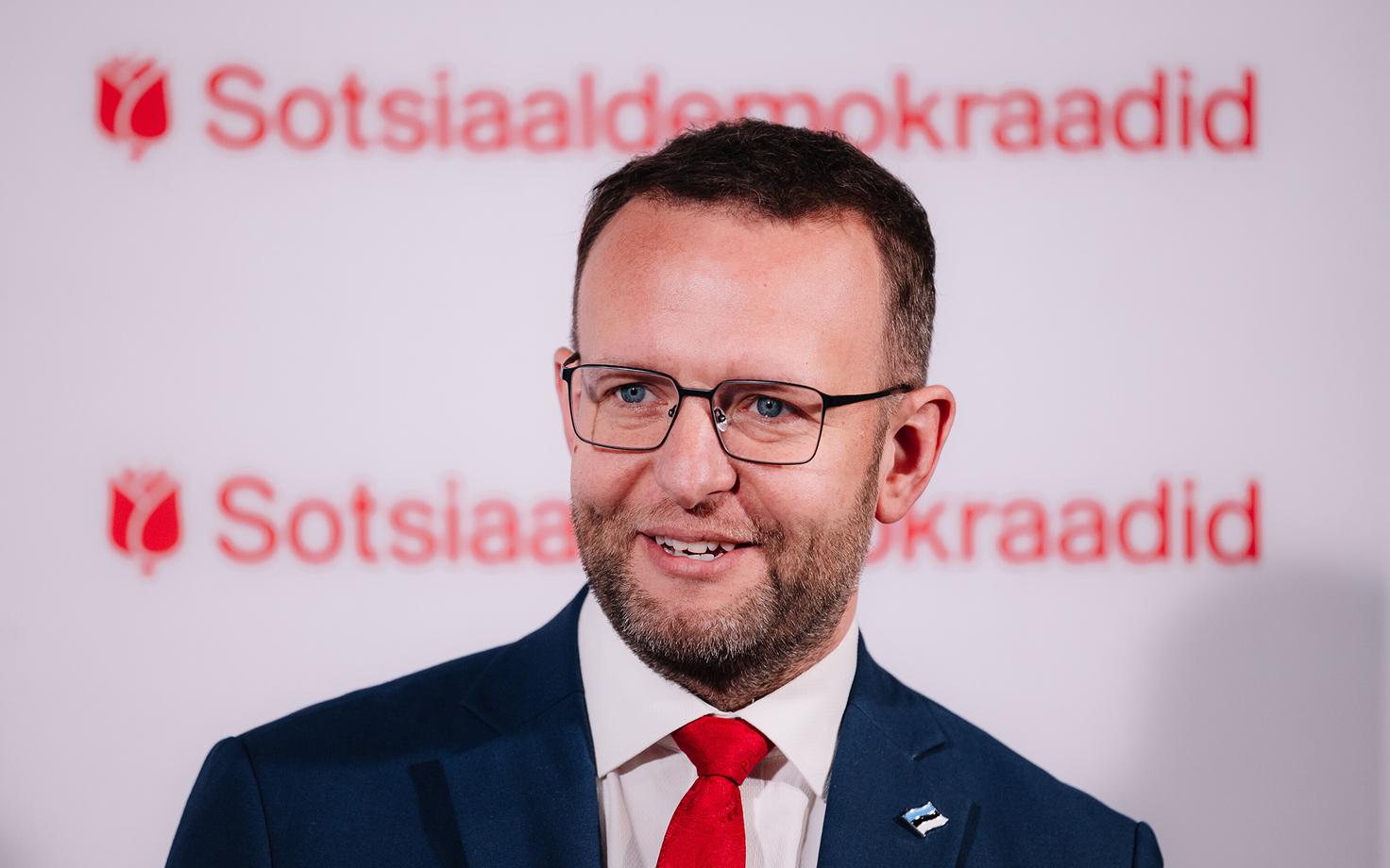 Kadri Simson liitus Sotsiaaldemokraatliku Erakonnaga