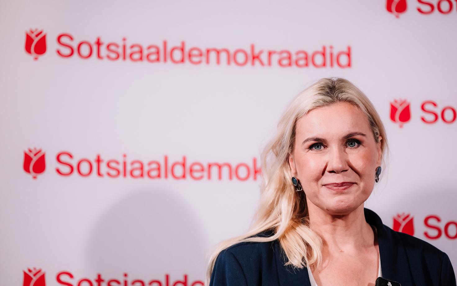 Former EU commissioner Kadri Simson joined Estonia's Social Democratic Party (SDE). October 2026.