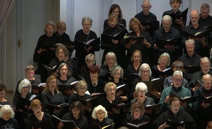 The Really Big Chorus