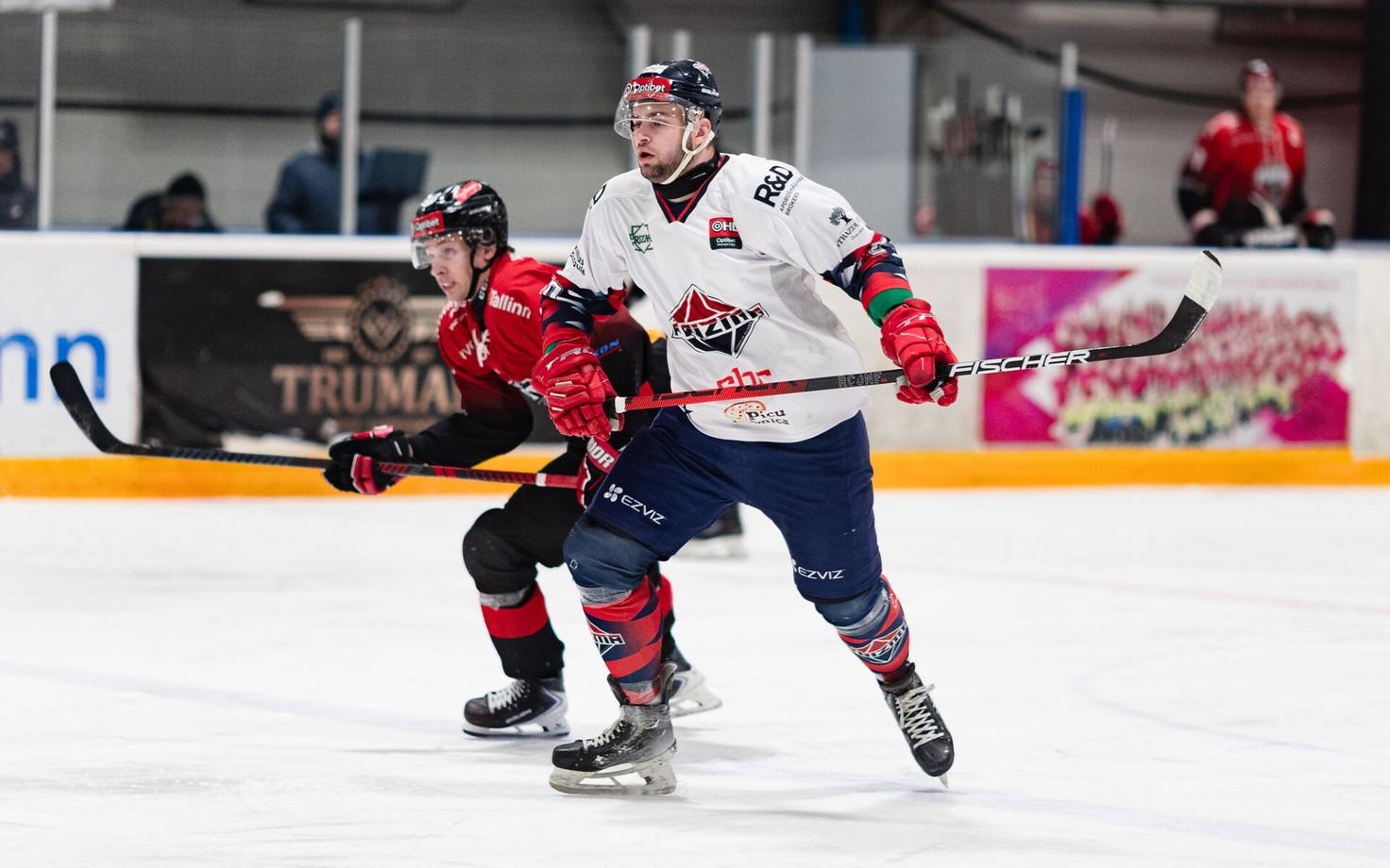 HC Panter - HK Prizma/RTU