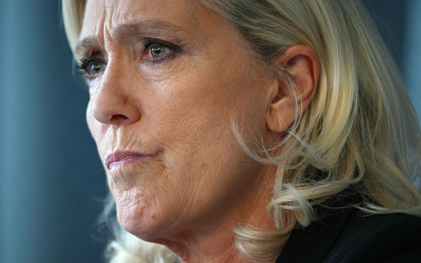 Marine Le Pen