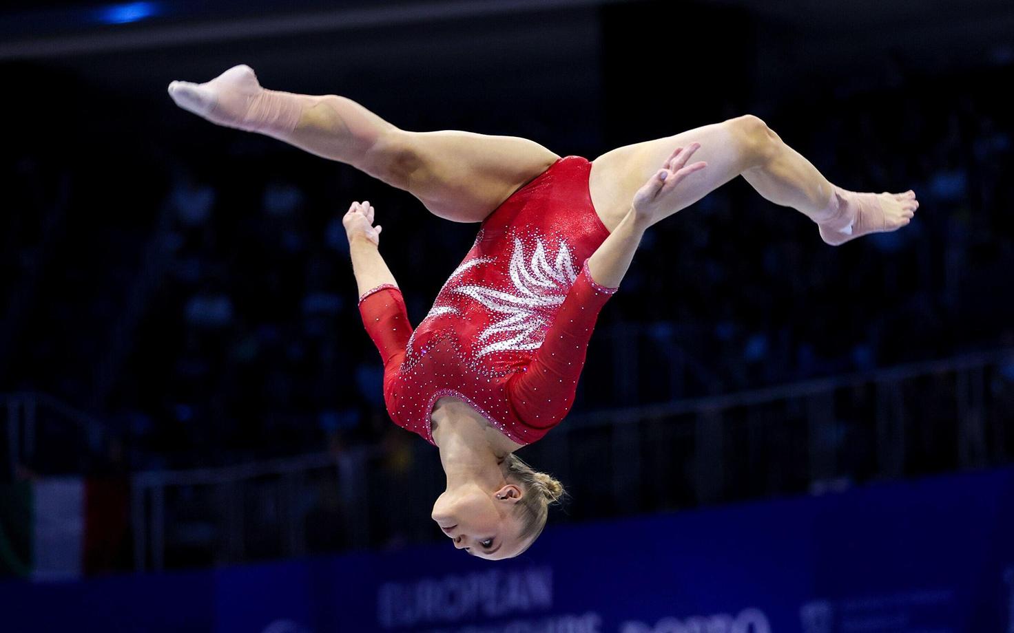 Angelina Melnikova