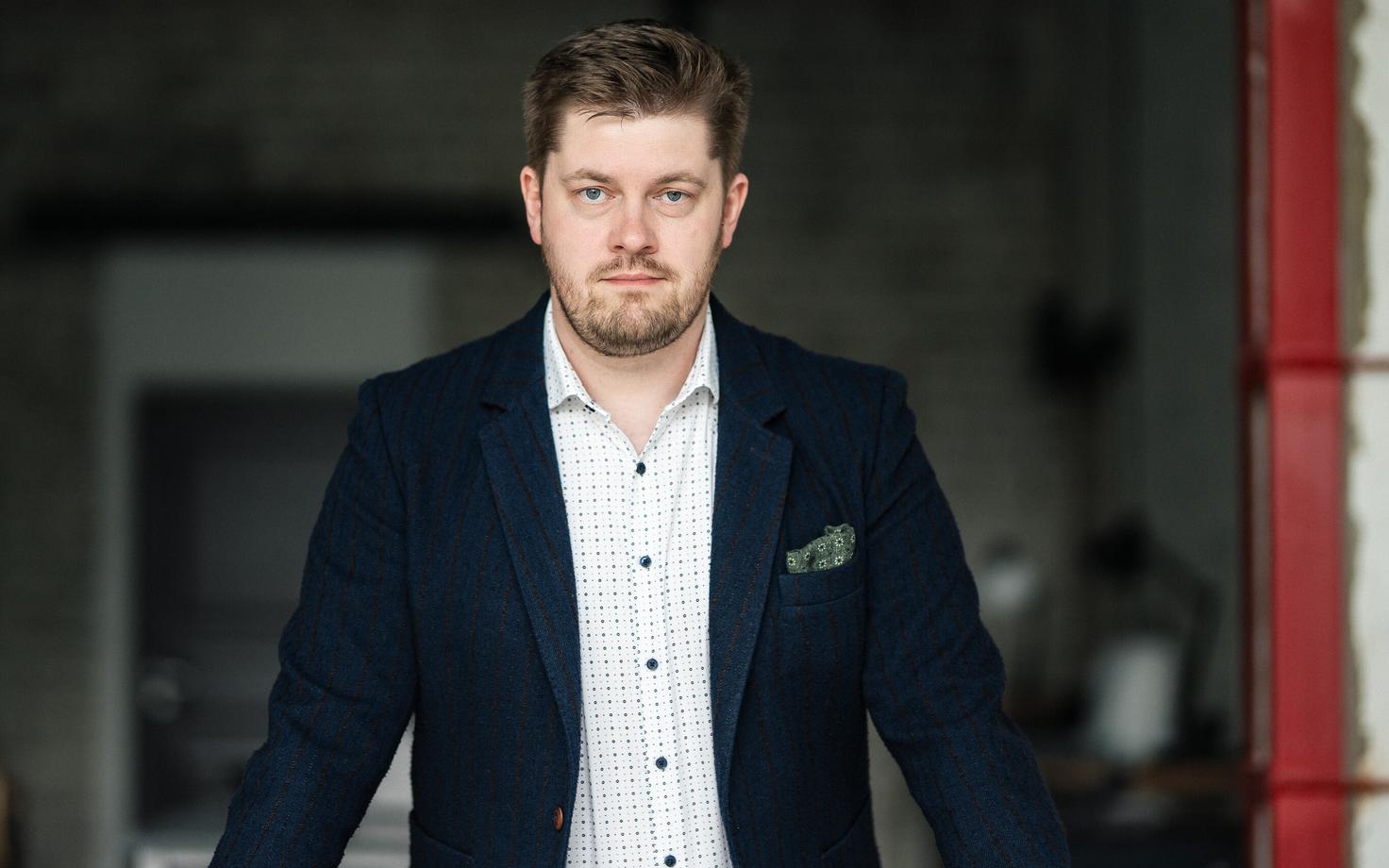 Martin Eessalu.