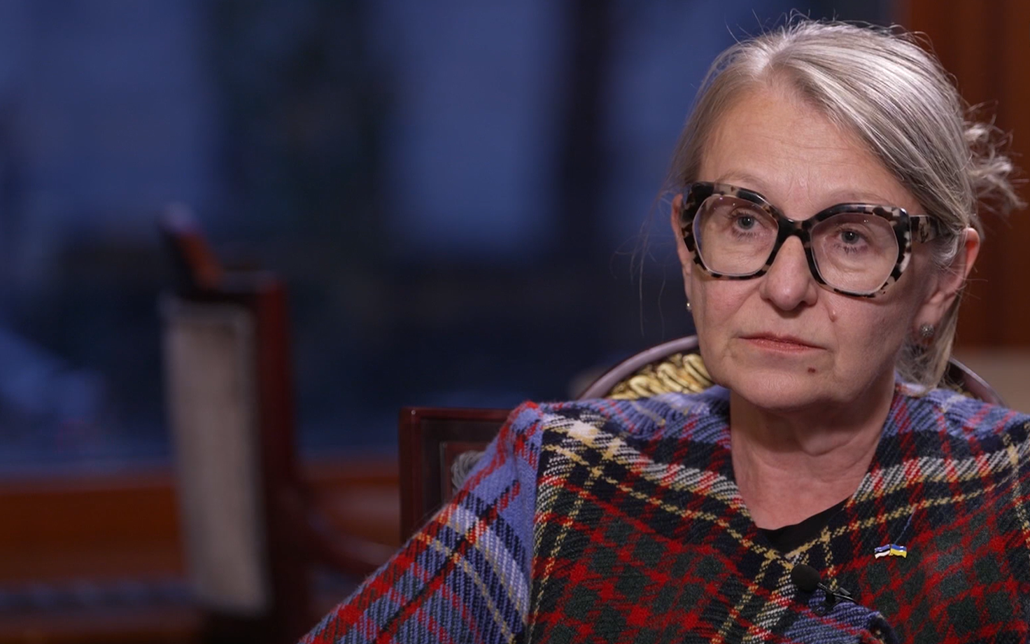 Tiina Intelmann.