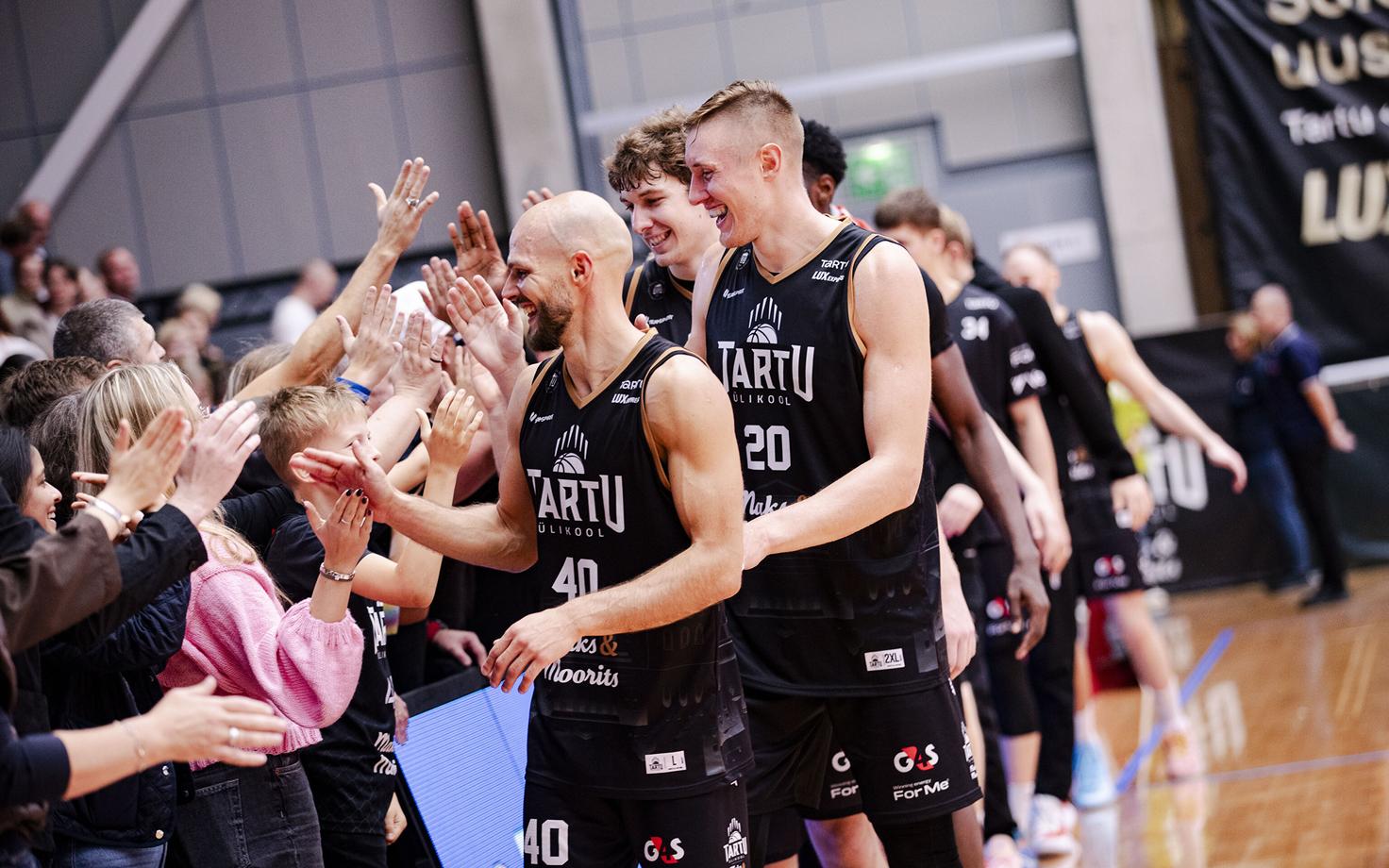 Tartu Ülikool Maks & Moorits.