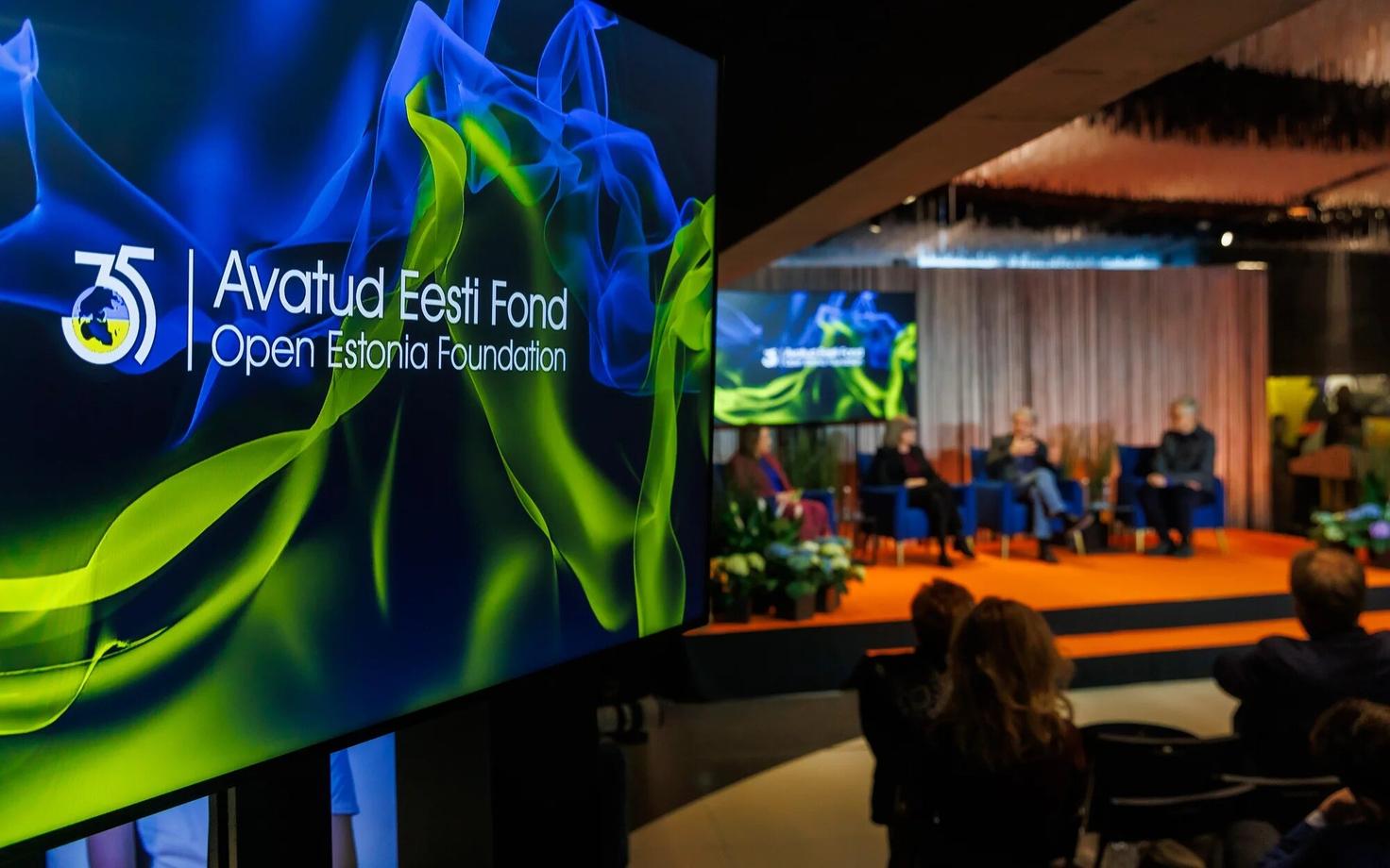 Arutelupäeva korraldab Avatud Eesti Fond