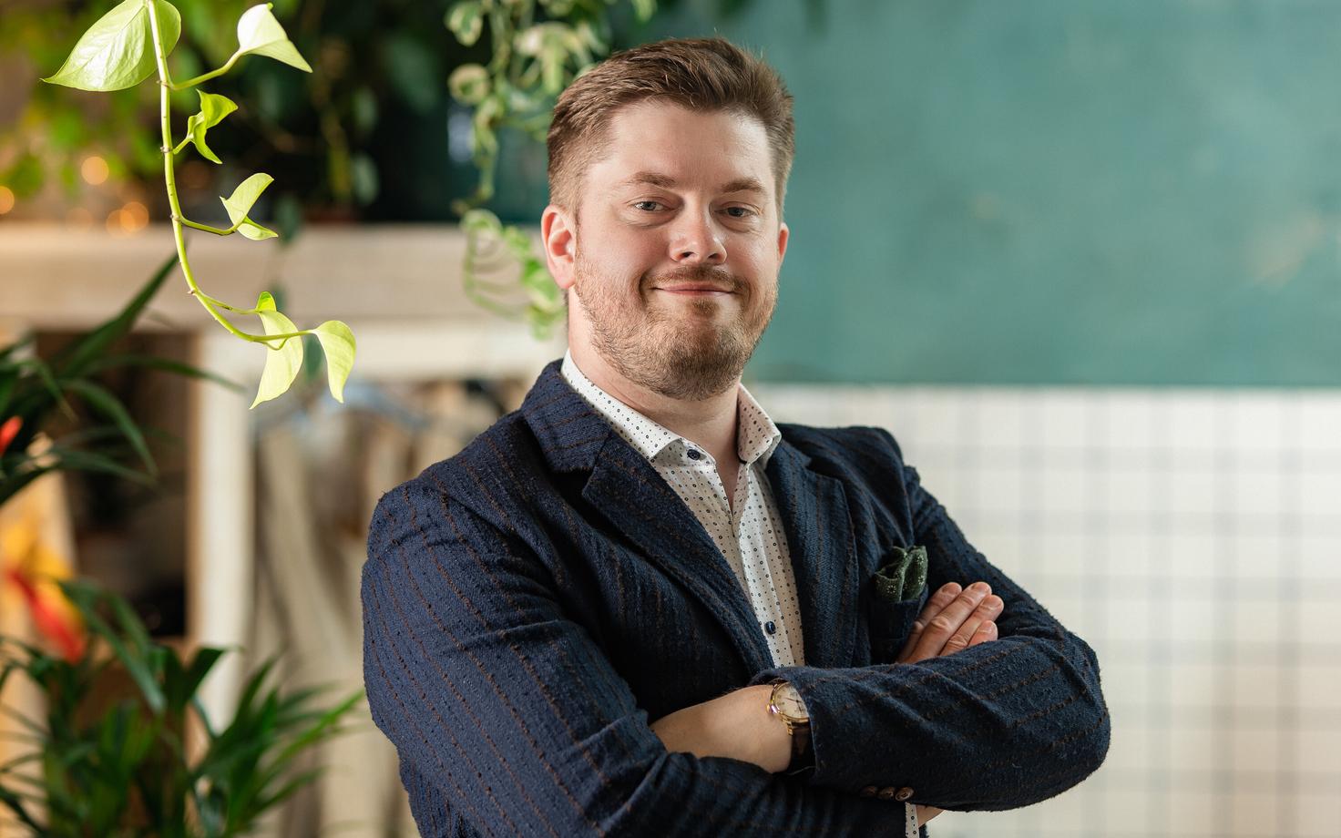 Мартин Ээссалу получил новое назначение.