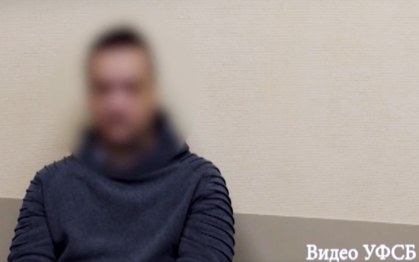 Relatives confirmed it was Artur Kirmjõe speaking in the FSB video which surfaced in June, but say his words had been put into his mouth.