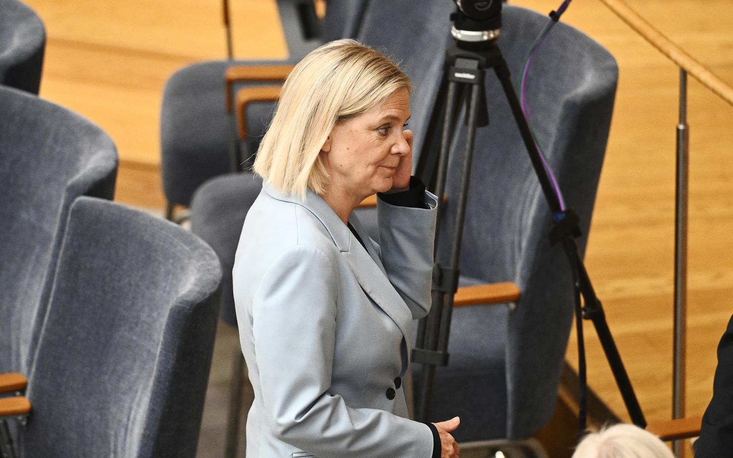 Magdalena Andersson