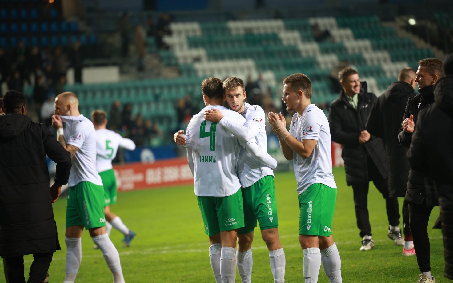 Jalgpalli Premium liiga: Tallinna FC Flora – Tallinna FCI Levadia