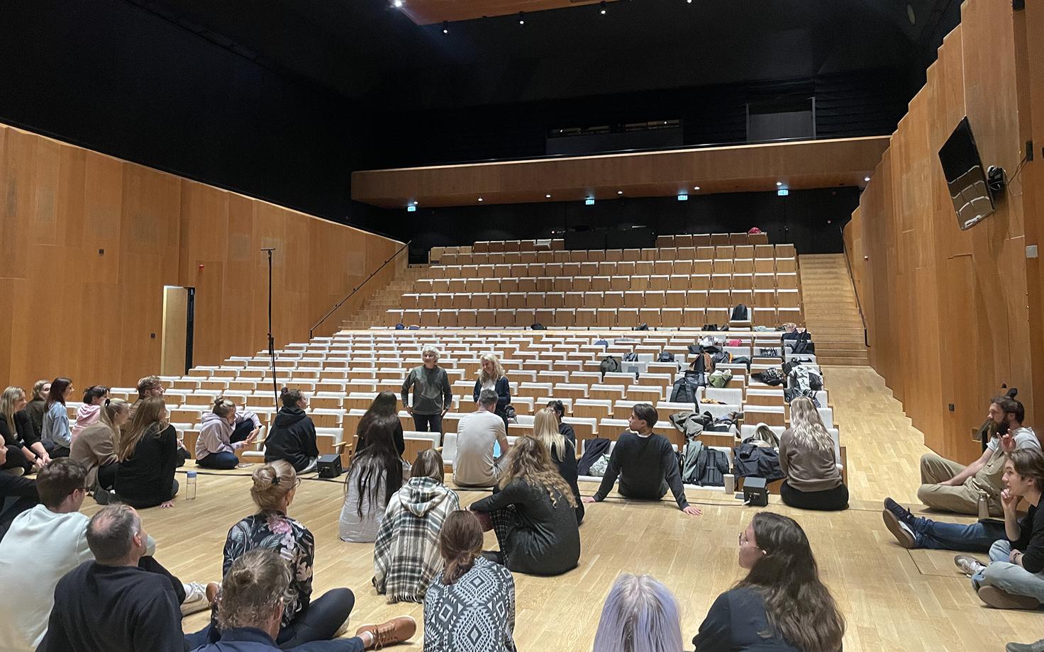 Segakoor Vox Populi tähistab 20. sünnipäeva kontsertetendusega