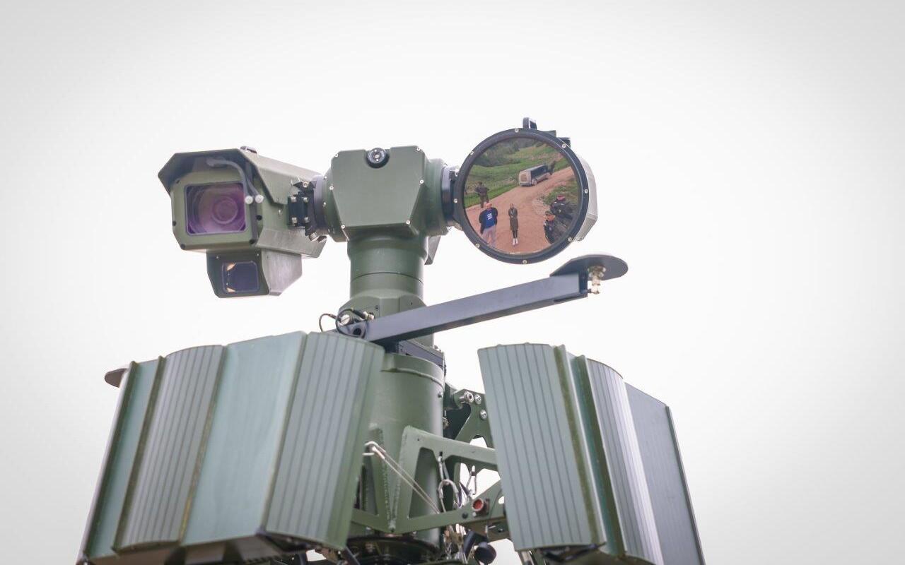 Surveillance tech.