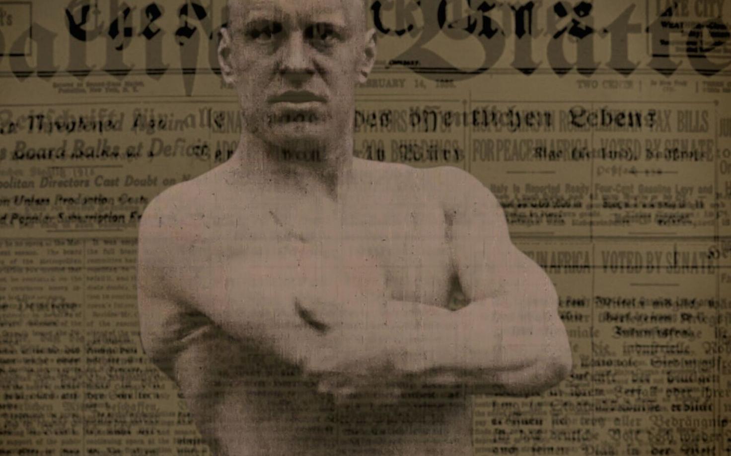 Hardi Volmeri lühifilm