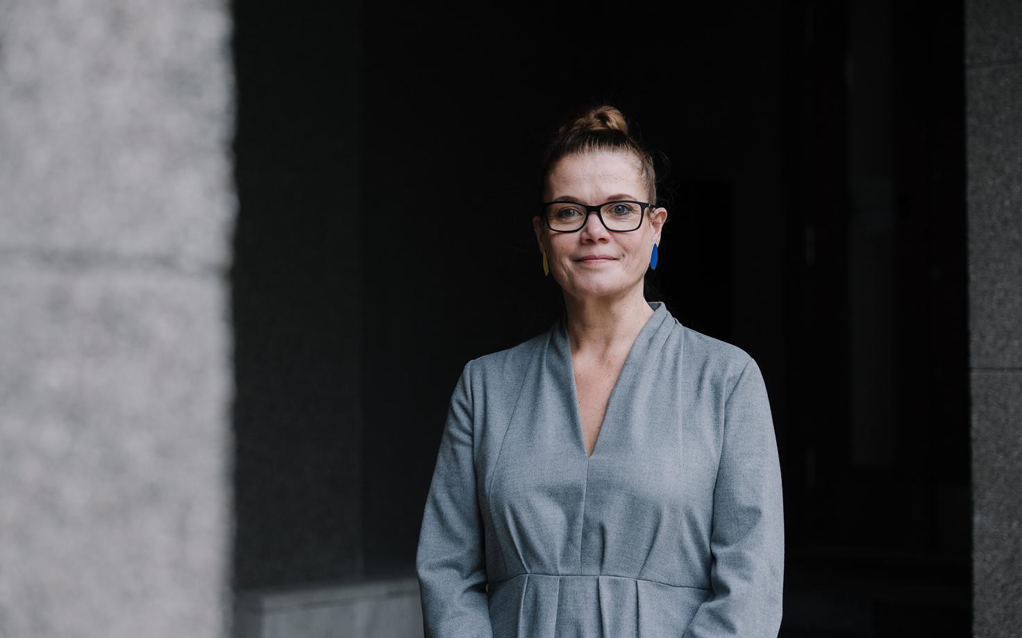 ERR-i korrespondent Silvia Sool