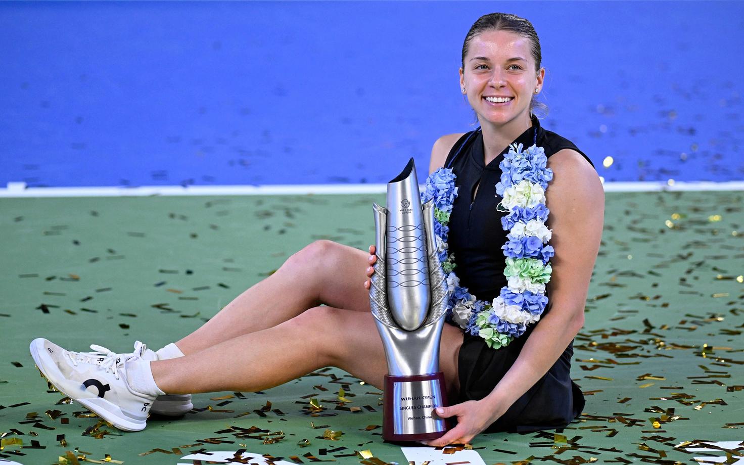 Maja Chwalinska.