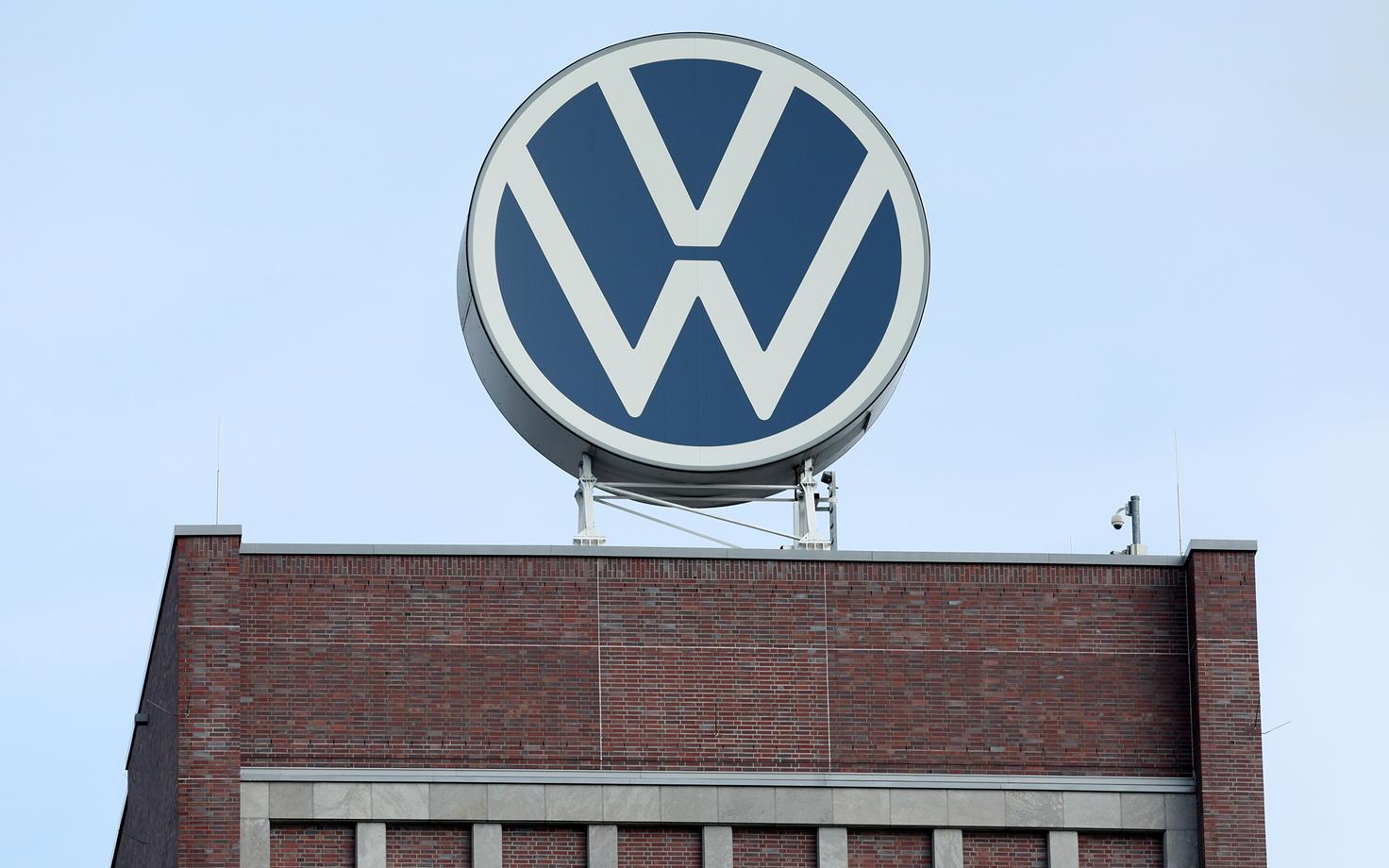 Saksamaa autokontsern Volkswagen