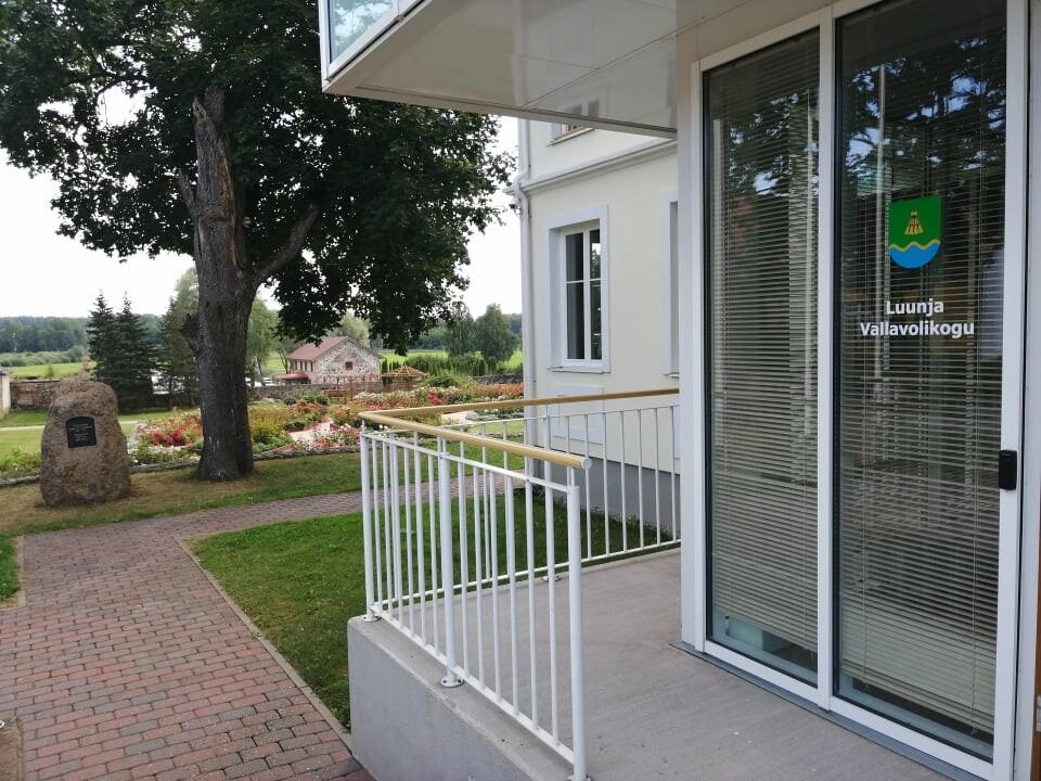 Luunja volikogu
