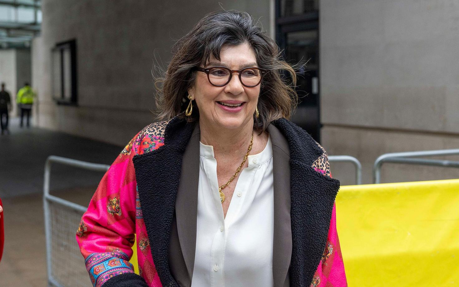 Christiane Amanpour