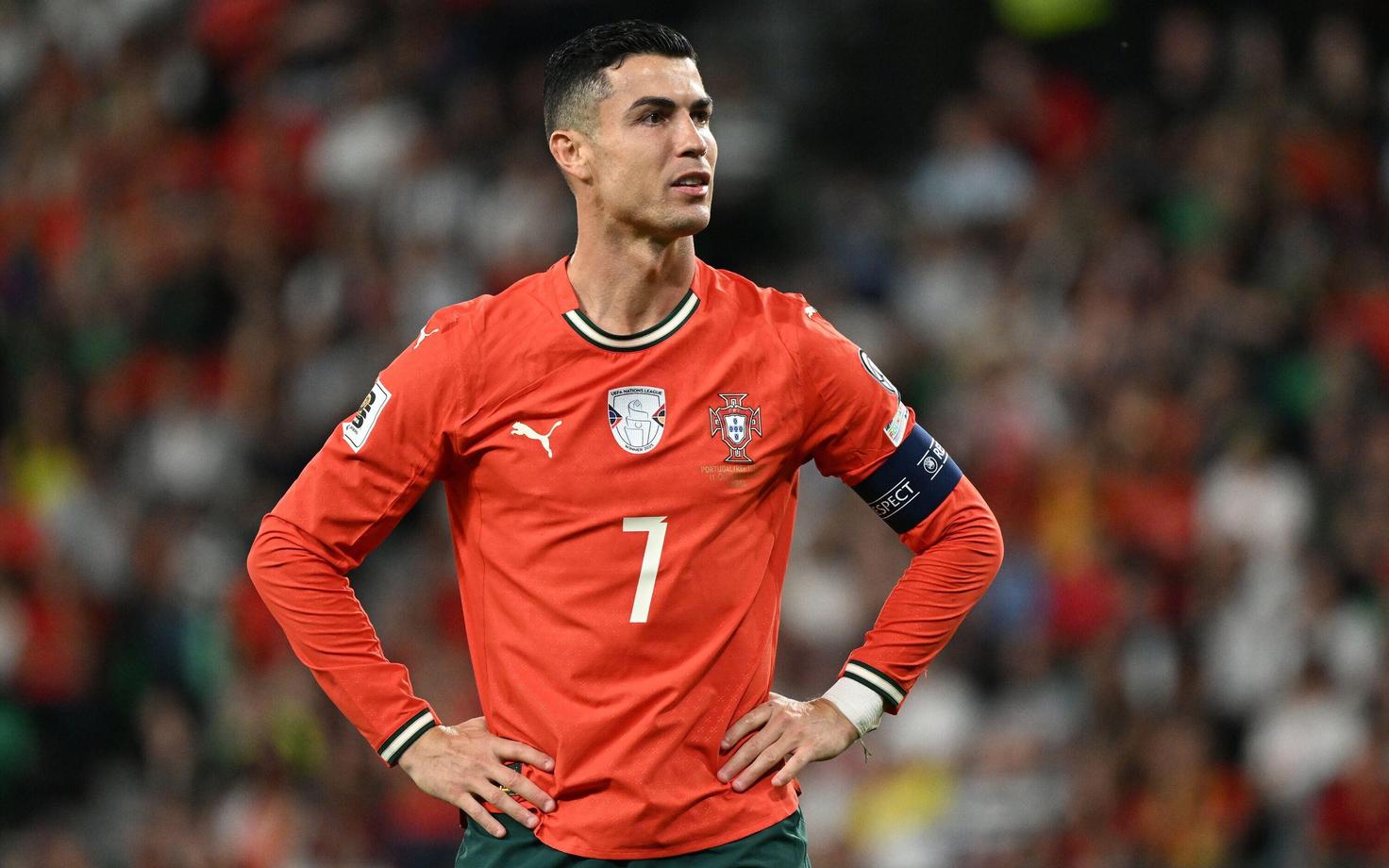 Cristiano Ronaldo