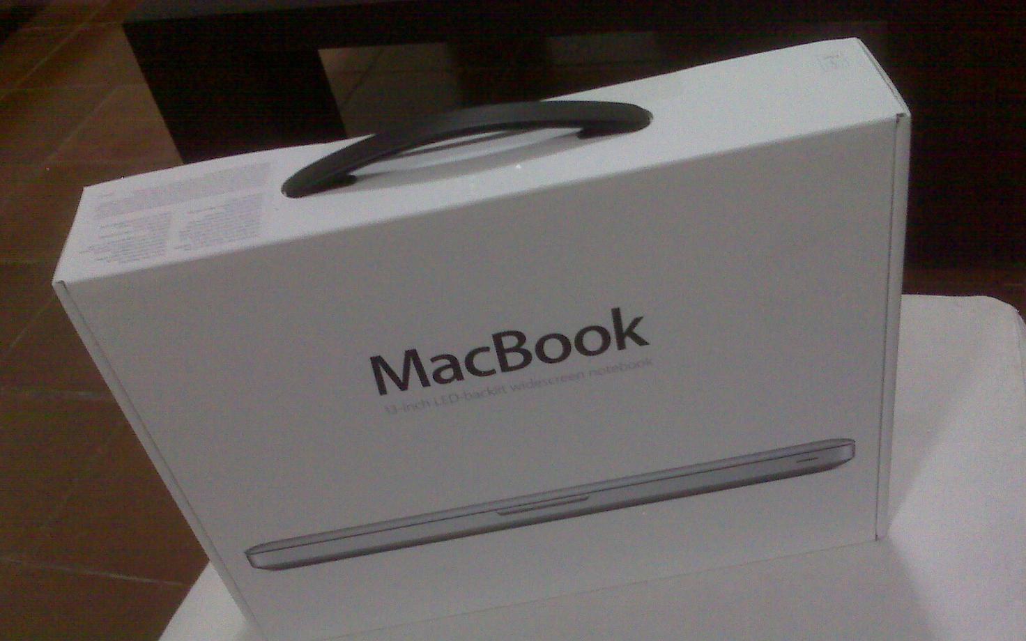 MacBook.