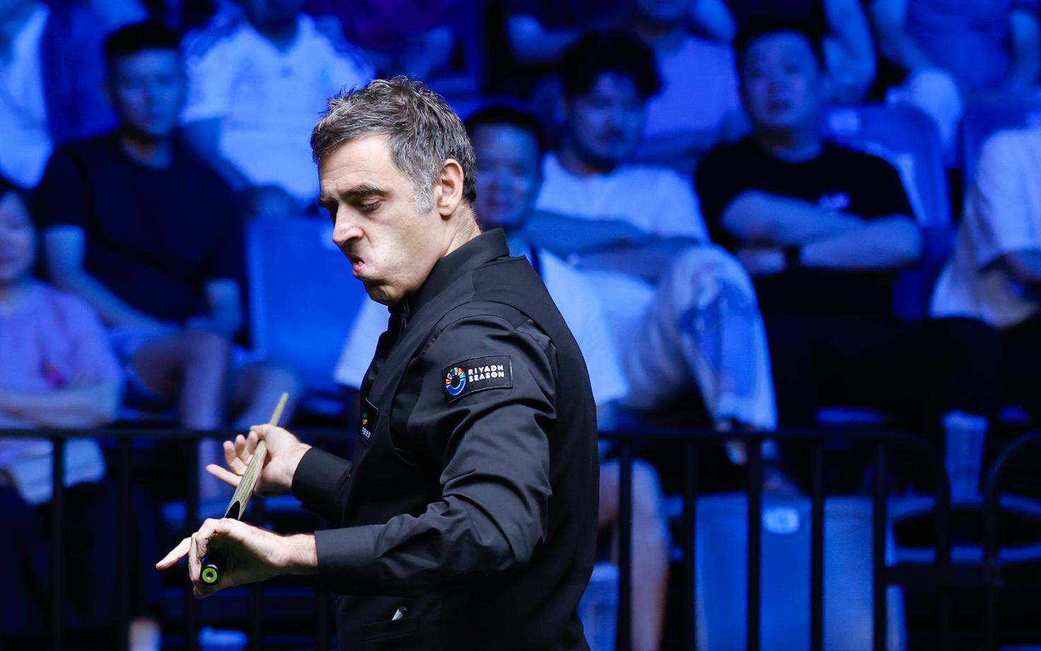 Ronnie O'Sullivan