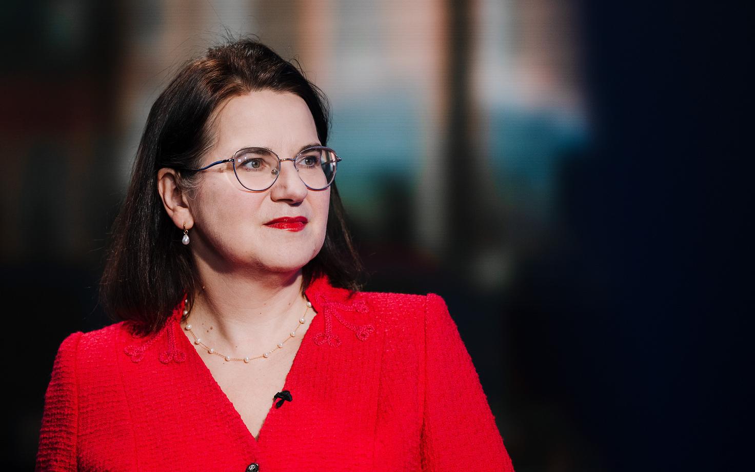 Justiitsminister Liisa Pakosta