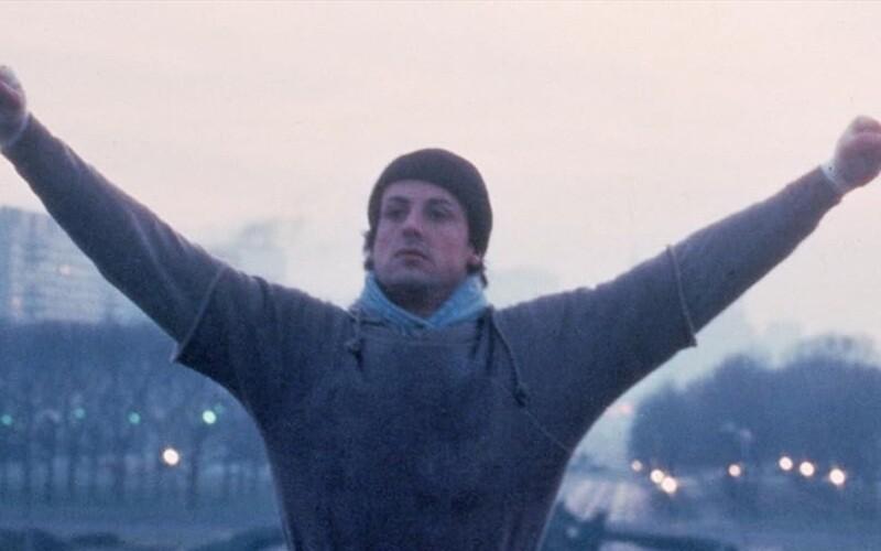 Sylvester Stallone filmis