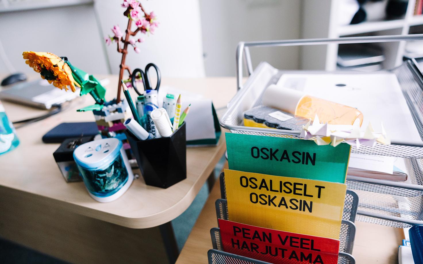 Teaduskirjanduse põhjal võib olla matemaatika õpiraskus igal neljandalt õpilasel.