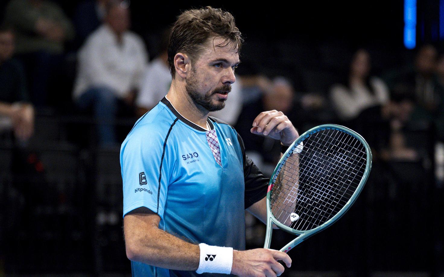 Stan Wawrinka