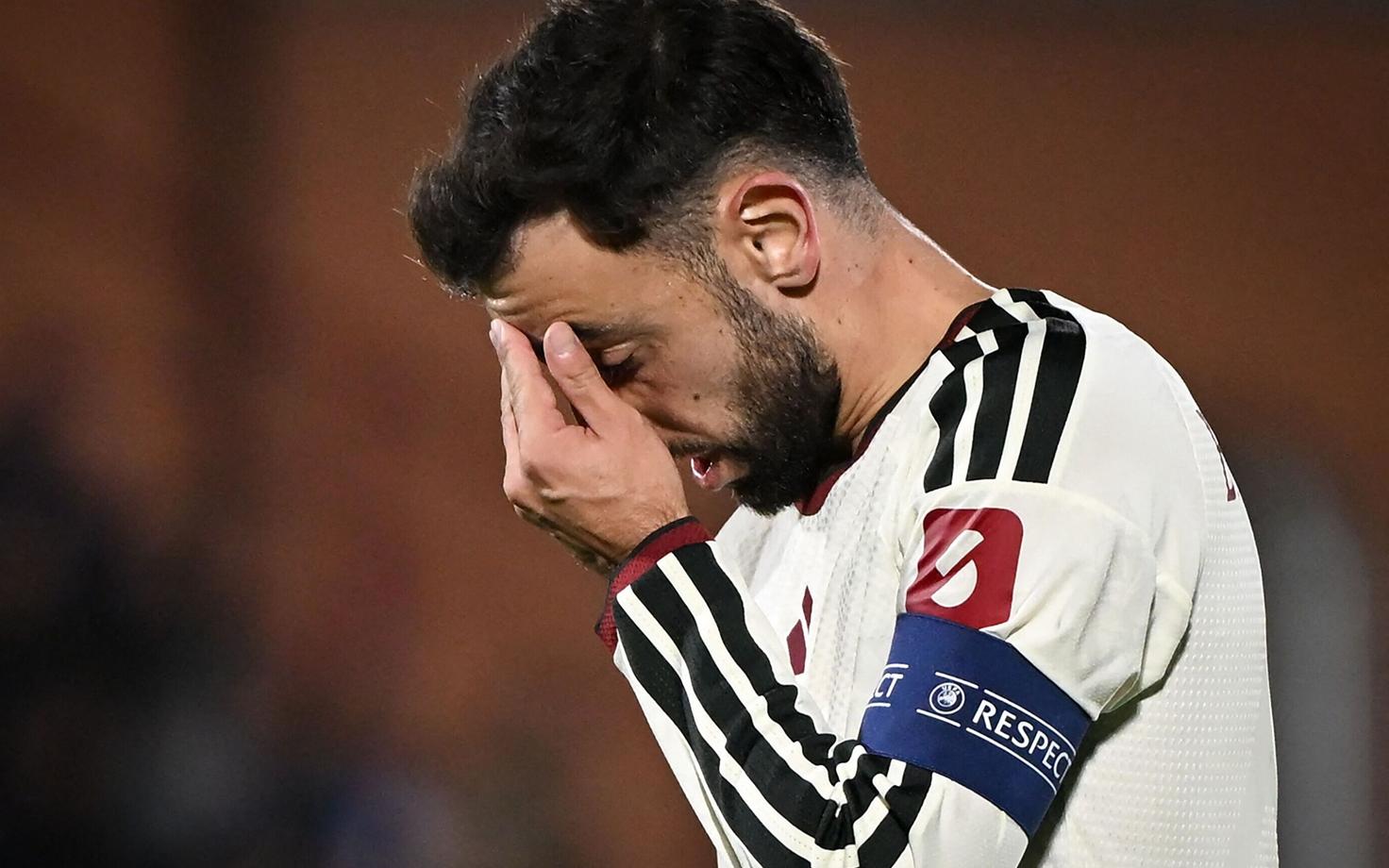 Bruno Fernandes