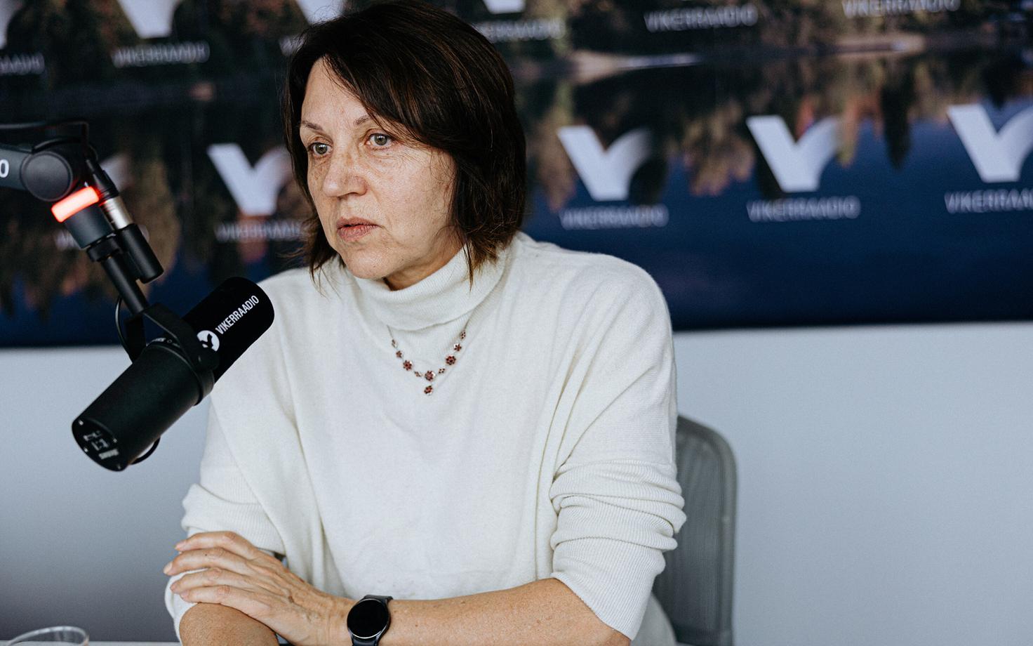 Анна Маркина.