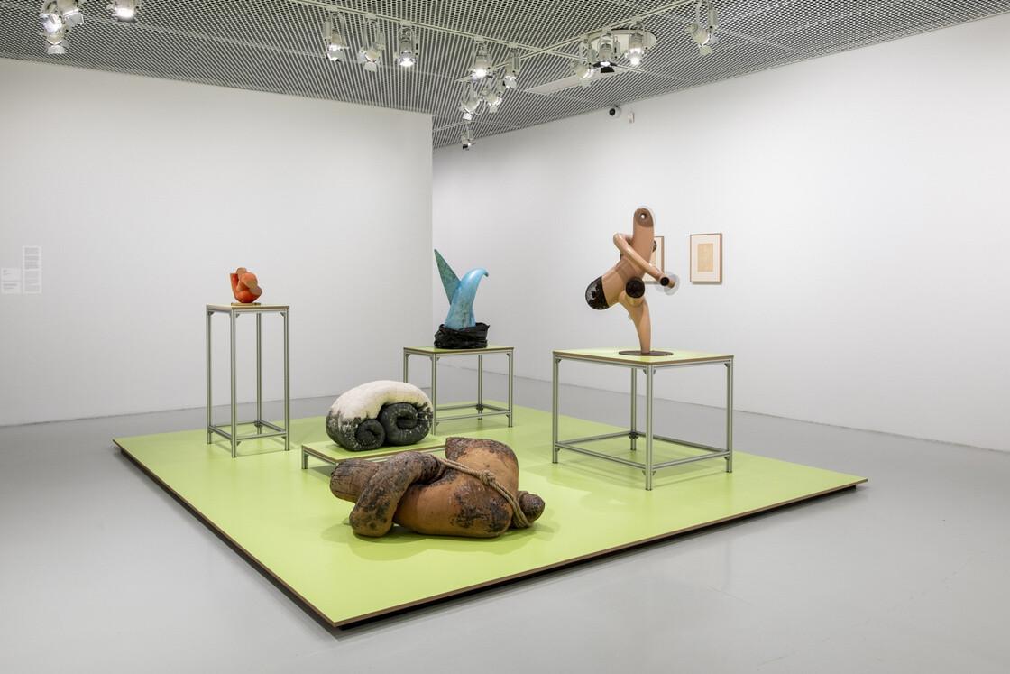 Anu Põdra isikunäitus Moderna Museet Malmös