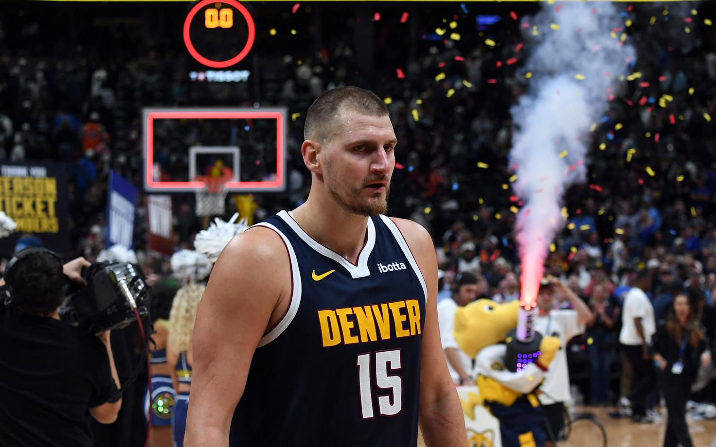 Nikola Jokic
