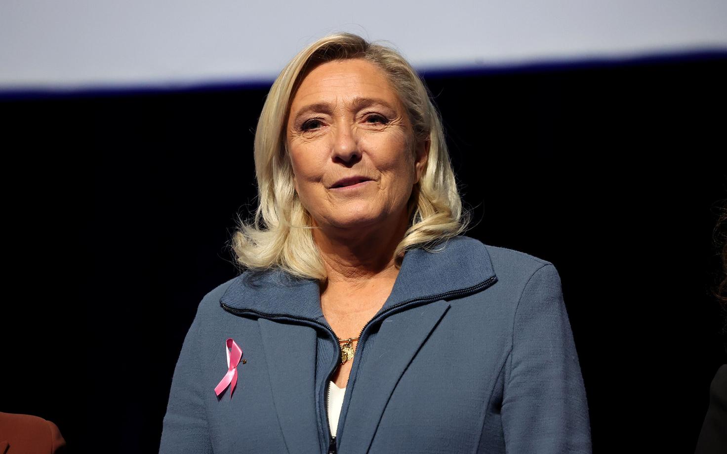 Marine Le Pen