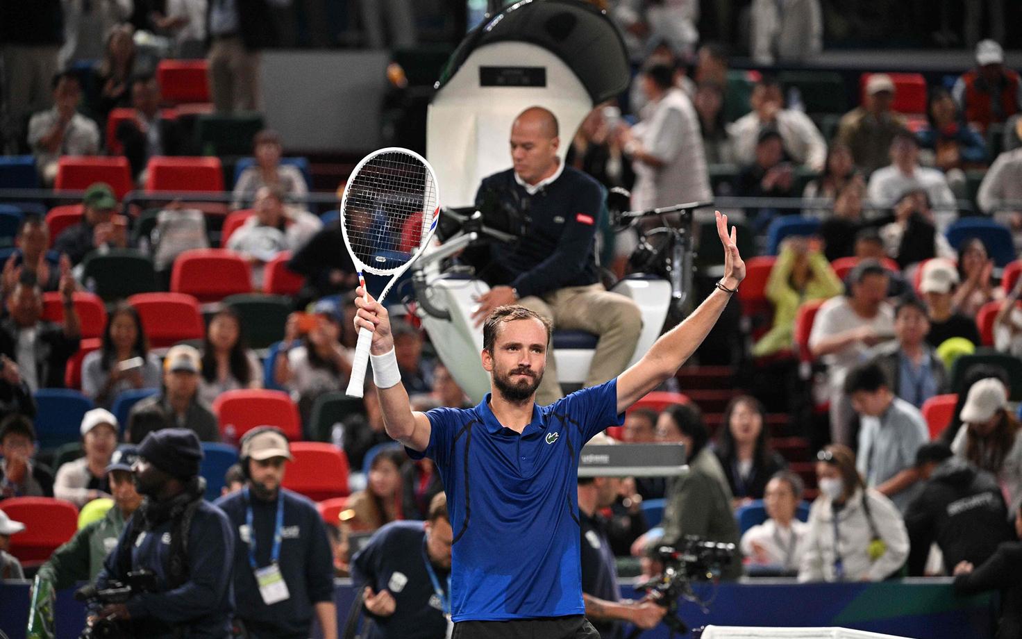 Daniil Medvedev