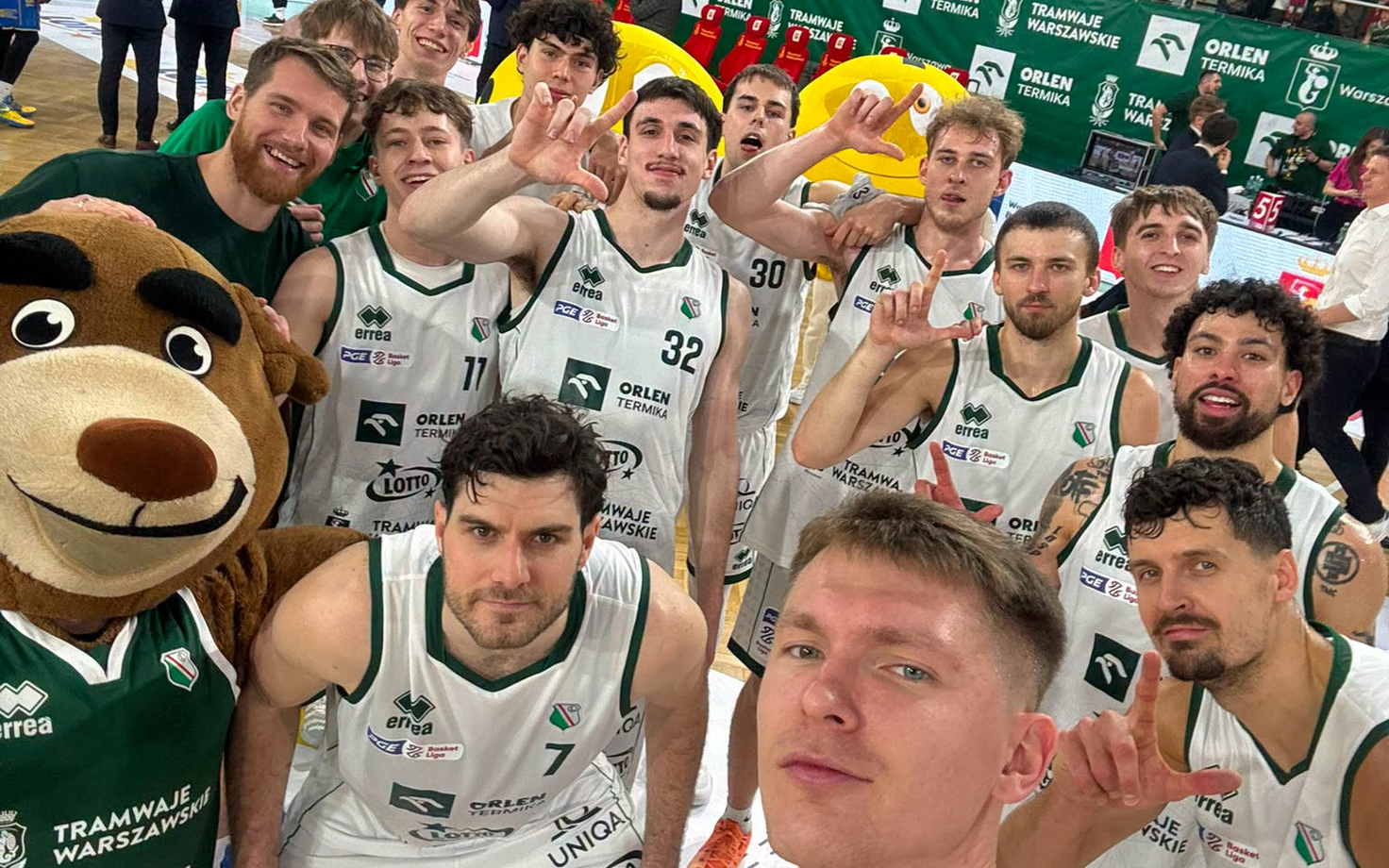 Varssavi Legia