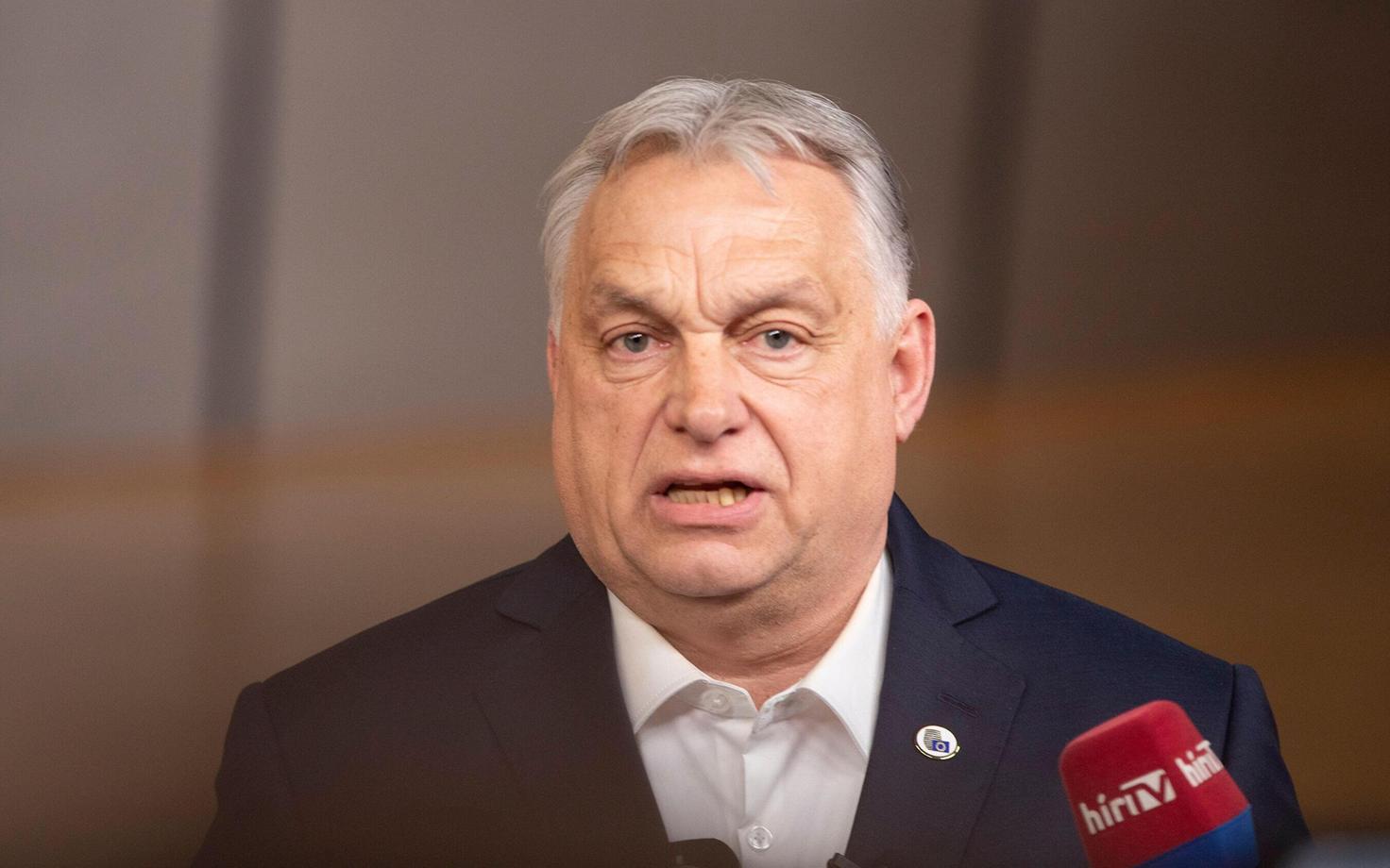 Viktor Orbán