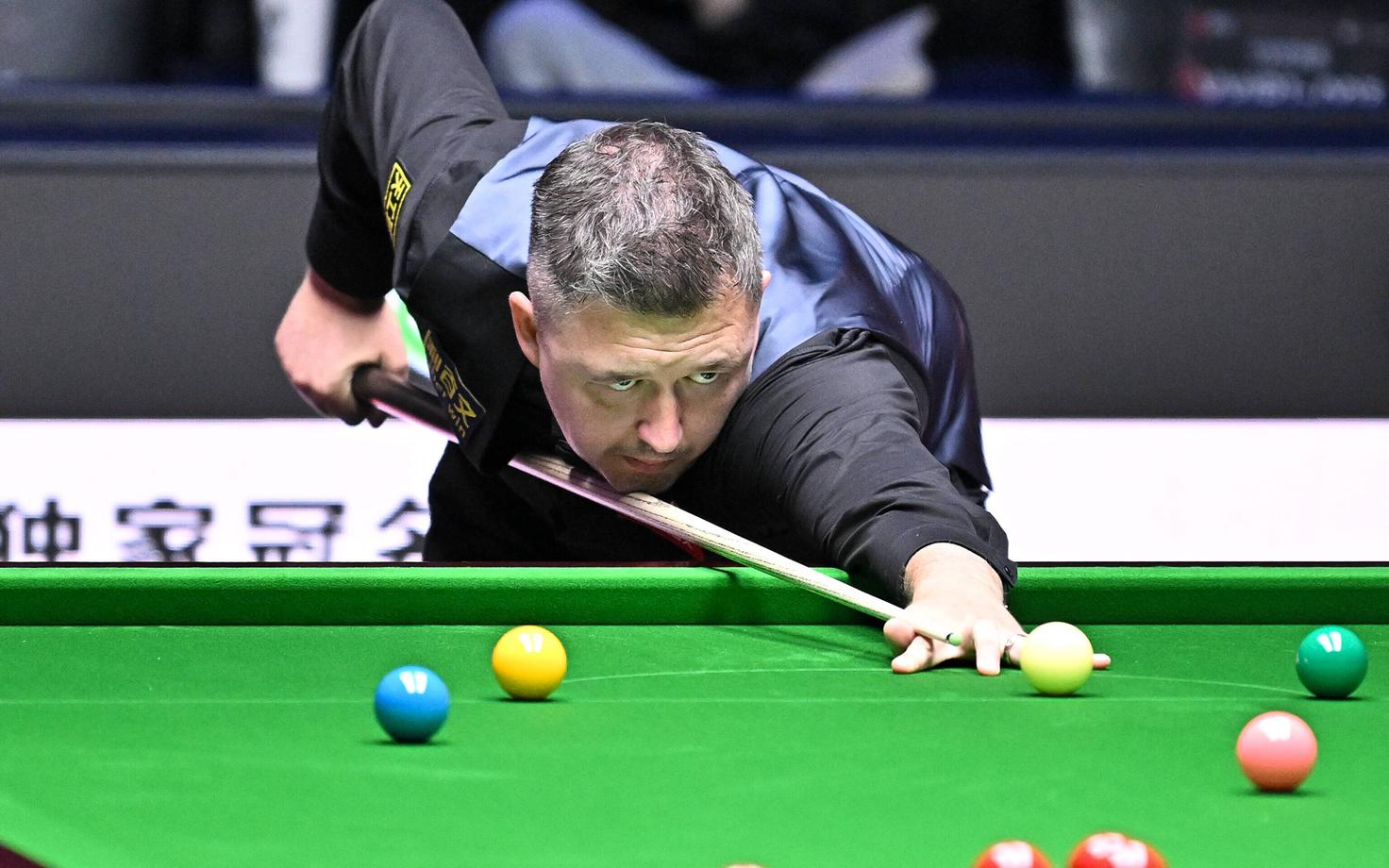 Kyren Wilson.