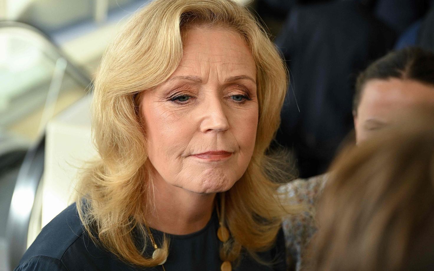 Rootsi Keskpartei liider Elisabeth Thand Ringqvist