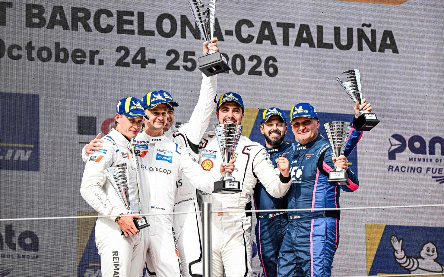 Quanloop EST1 Racing