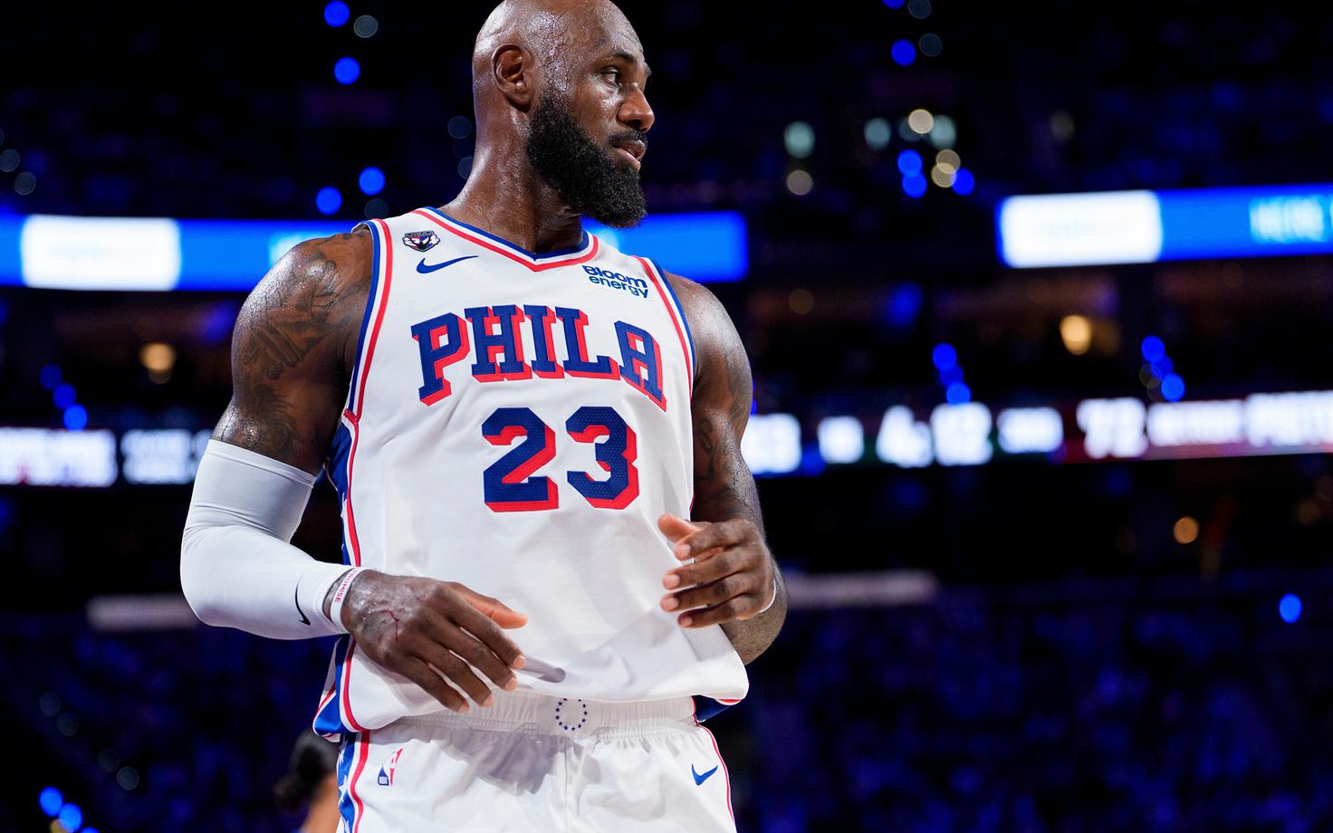 LeBron James