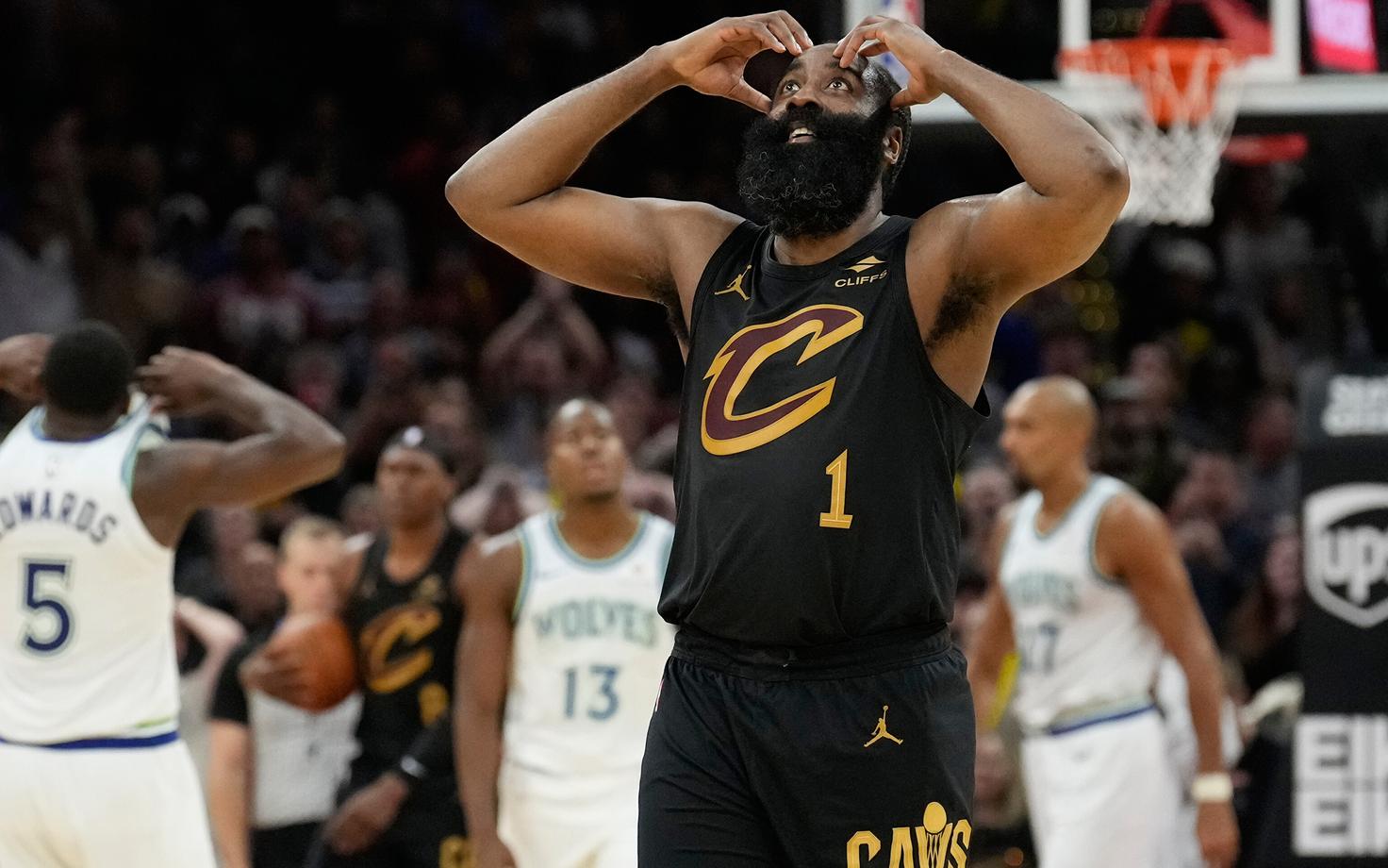 James Harden