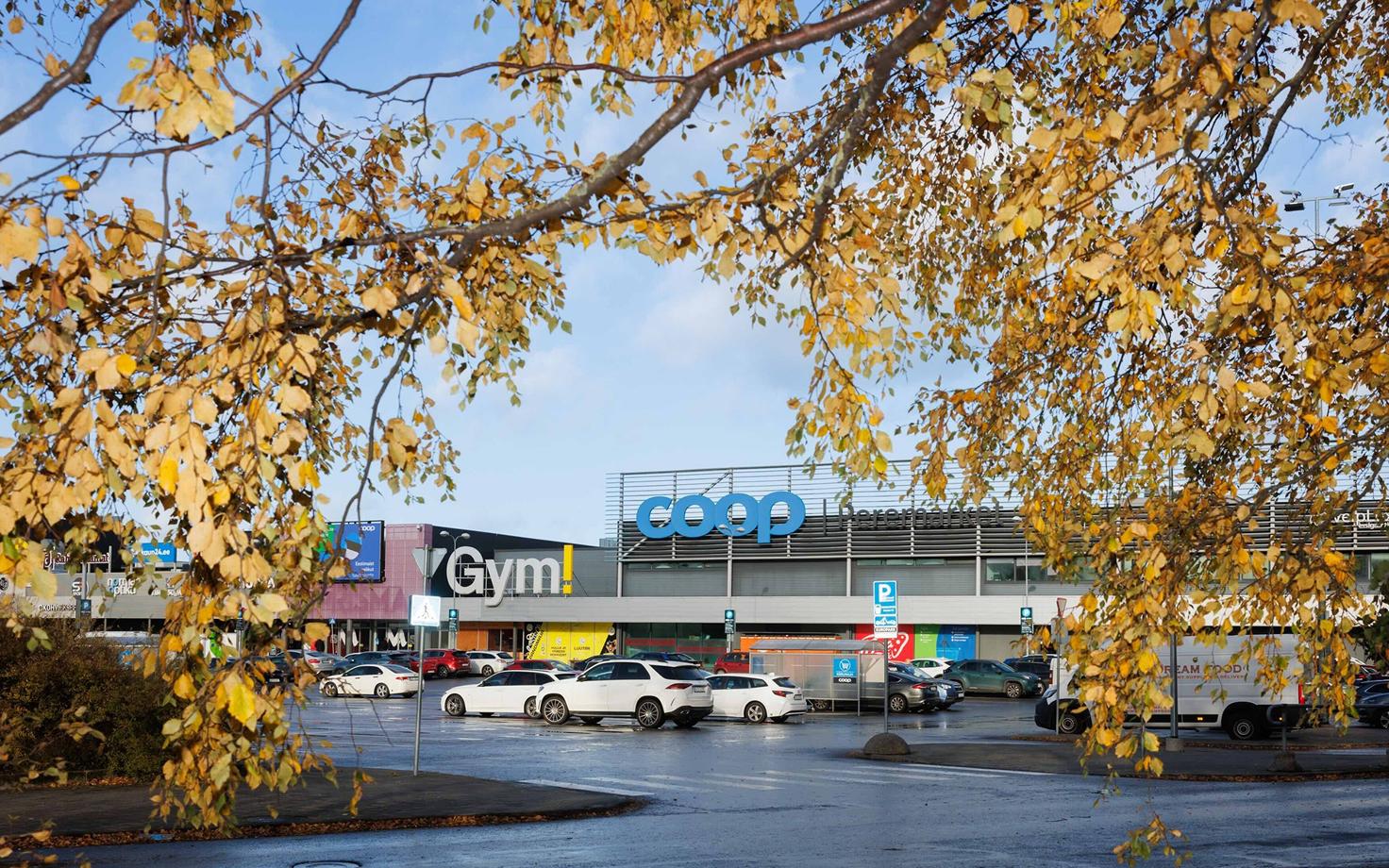 Mustika Prisma превратилась в Mustika Coop.