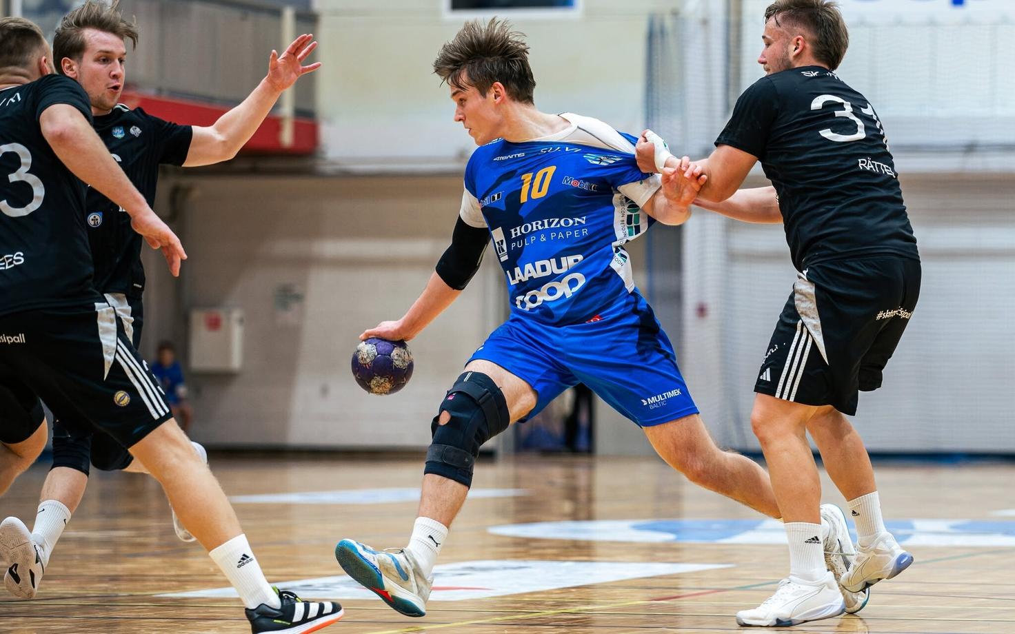 HC Kehra - SK Tapa