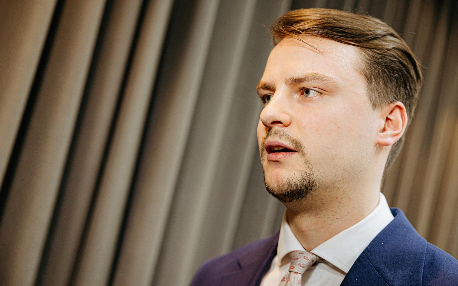 Aleksei Jašin (SDE).